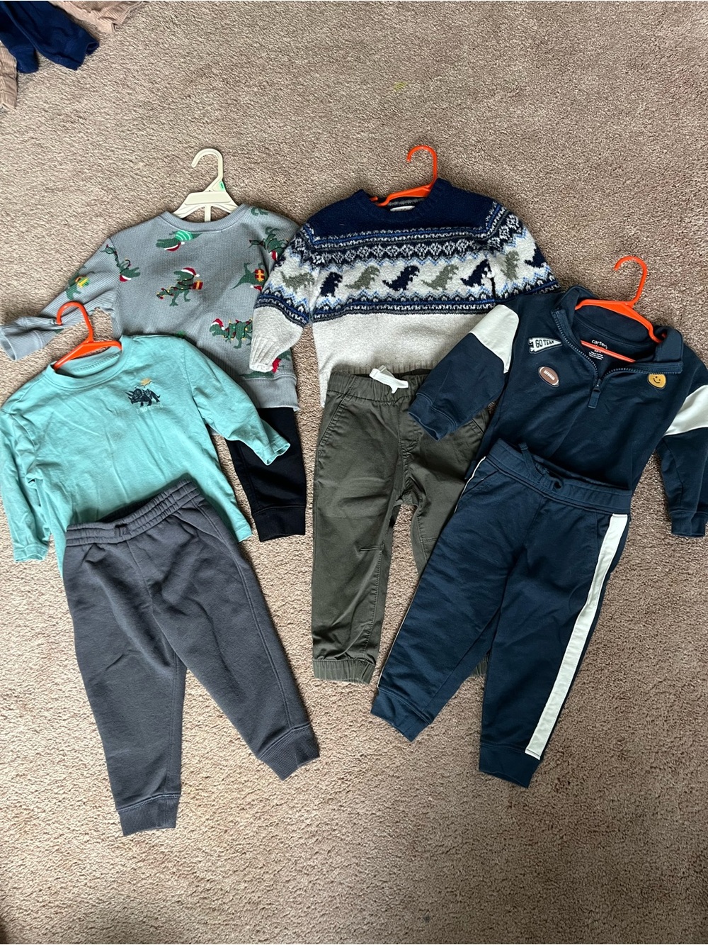 Toddler size 18 months lot of outfits
